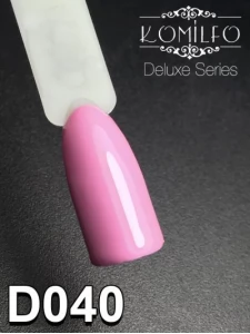 Gel polish D040 8 ml Komilfo Deluxe