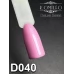 Gel polish D040 8 ml Komilfo Deluxe