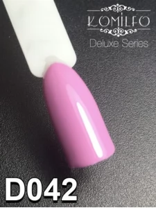 Gel polish D042 8 ml Komilfo Deluxe