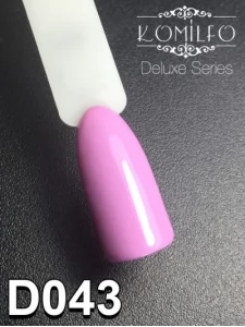 Gel polish D043 8 ml Komilfo Deluxe