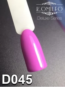 Gel polish D045 8 ml Komilfo Deluxe