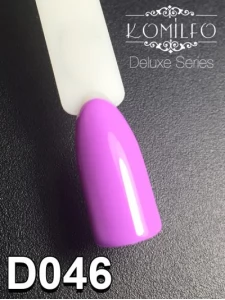 Gel polish D046 8 ml Komilfo Deluxe