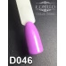 Gel polish D046 8 ml Komilfo Deluxe