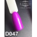 Gel polish D047 8 ml Komilfo Deluxe