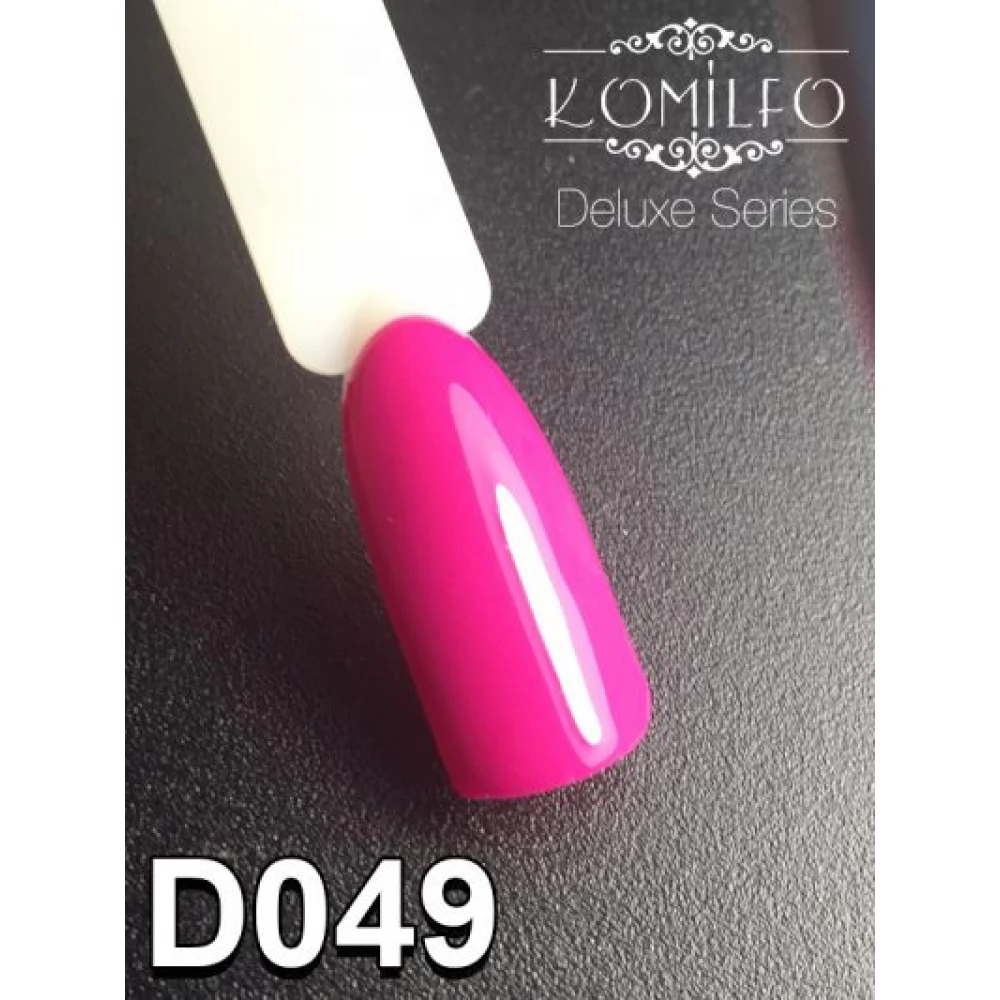 Gel polish D049 8 ml Komilfo Deluxe