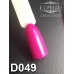 Gel polish D049 8 ml Komilfo Deluxe
