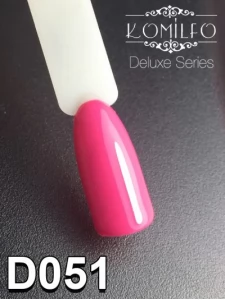 Gel polish D051 8 ml Komilfo Deluxe