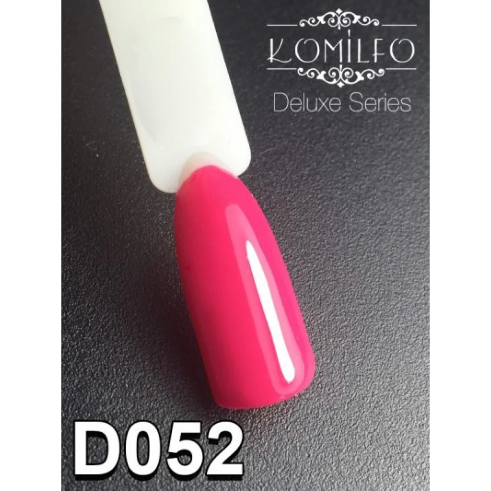 Gel polish D052 8 ml Komilfo Deluxe