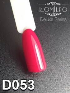 Gel polish D053 8 ml Komilfo Deluxe