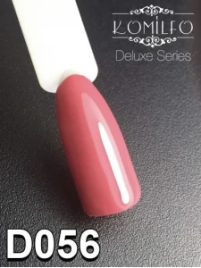 Gel polish D056 8 ml Komilfo Deluxe