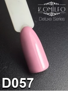 Gel polish D057 8 ml Komilfo Deluxe