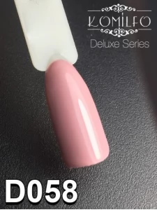 Gel polish D058 8 ml Komilfo Deluxe