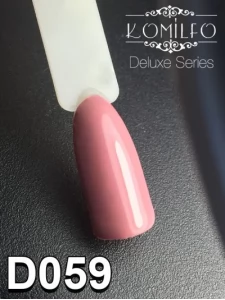 Gel polish D059 8 ml Komilfo Deluxe