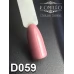Gel polish D059 8 ml Komilfo Deluxe