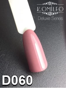 Gel polish D060 8 ml Komilfo Deluxe