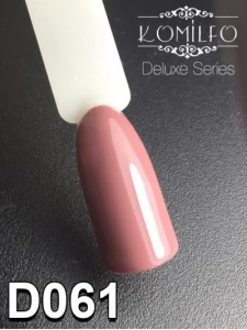 Gel polish D061 8 ml Komilfo Deluxe