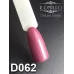 Gel polish D062 8 ml Komilfo Deluxe