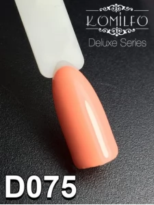 Gel polish D075 8 ml Komilfo Deluxe
