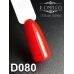 Gel polish D080 8 ml Komilfo Deluxe