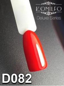 Gel polish D082 8 ml Komilfo Deluxe