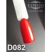 Gel polish D082 8 ml Komilfo Deluxe