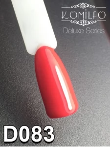 Gel polish D083 8 ml Komilfo Deluxe