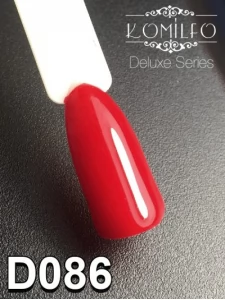 Gel polish D086 8 ml Komilfo Deluxe