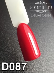 Gel polish D087 8 ml Komilfo Deluxe