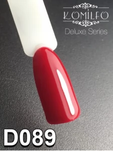 Gel polish D089 8 ml Komilfo Deluxe