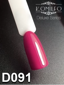 Gel polish D091 8 ml Komilfo Deluxe