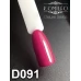Gel polish D091 8 ml Komilfo Deluxe
