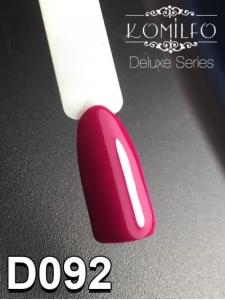 Gel polish D092 8 ml Komilfo Deluxe