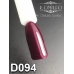 Gel polish D094 8 ml Komilfo Deluxe