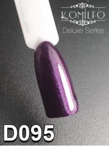 Gel polish D095 8 ml Komilfo Deluxe