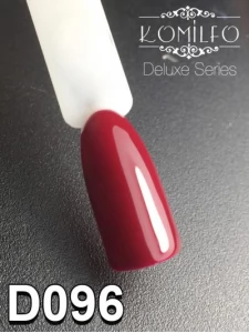 Gel polish D096 8 ml Komilfo Deluxe