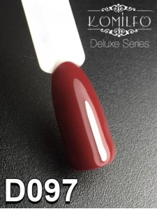 Gel polish D097 8 ml Komilfo Deluxe