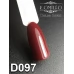 Gel polish D097 8 ml Komilfo Deluxe