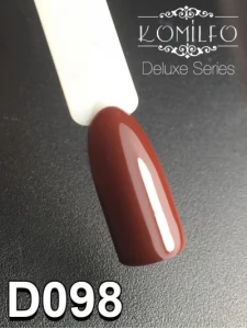 Gel polish D098 8 ml Komilfo Deluxe