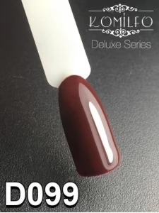 Gel polish D099 8 ml Komilfo Deluxe