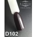 Gel polish D102 8 ml Komilfo Deluxe