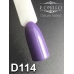 Gel polish D114 8 ml Komilfo Deluxe