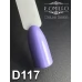 Gel polish D117 8 ml Komilfo Deluxe