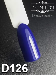 Gel polish D126 8 ml Komilfo Deluxe