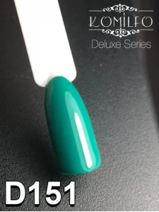 Gel polish D151 8 ml Komilfo Deluxe