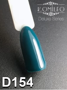 Gel polish D154 8 ml Komilfo Deluxe