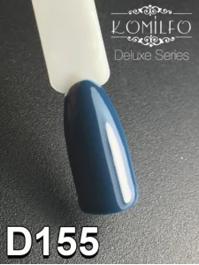 Gel polish D155 8 ml Komilfo Deluxe