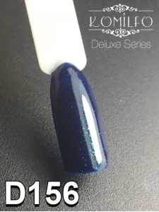 Gel polish D156 8 ml Komilfo Deluxe