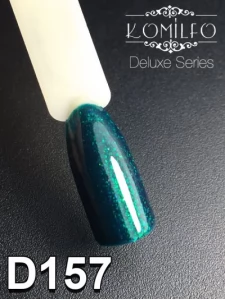 Gel polish D157 8 ml Komilfo Deluxe