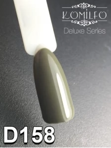 Gel polish D158 8 ml Komilfo Deluxe