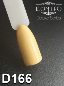Gel polish D166 8 ml Komilfo Deluxe